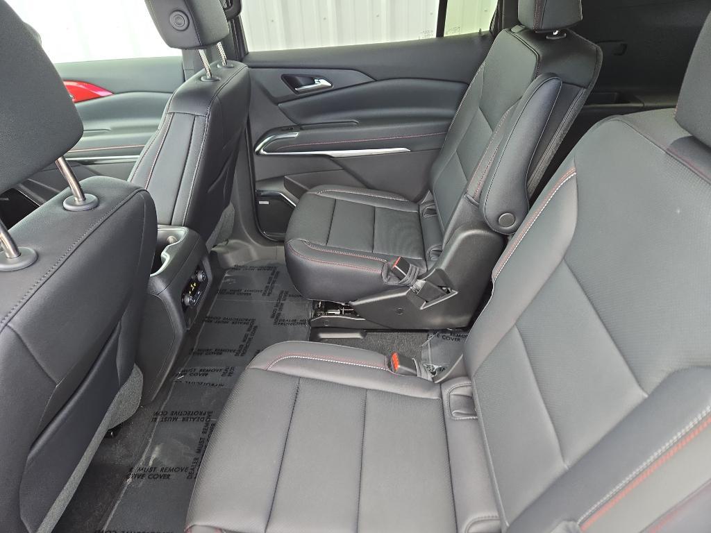 new 2026 Chevrolet Traverse car, priced at $56,836