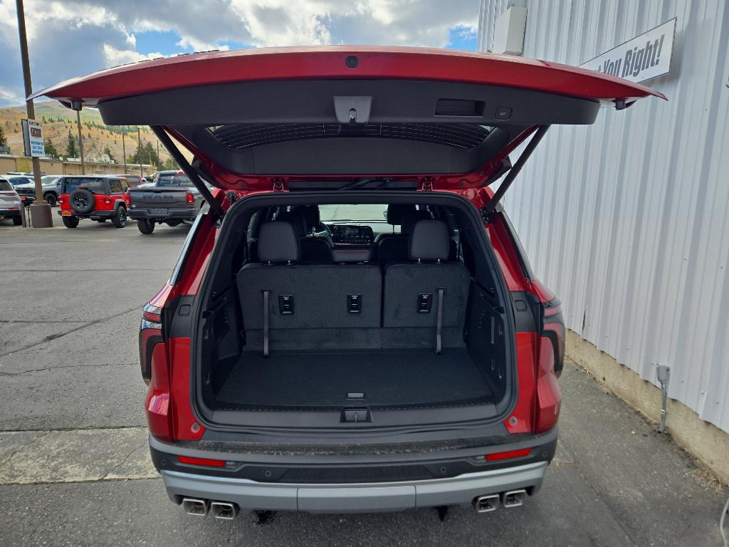 new 2026 Chevrolet Traverse car, priced at $56,836