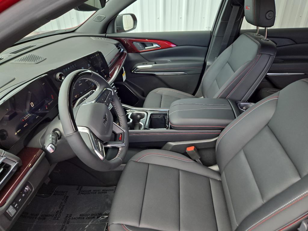 new 2026 Chevrolet Traverse car, priced at $56,836