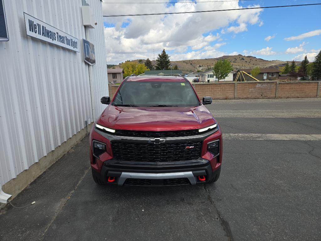 new 2026 Chevrolet Traverse car, priced at $56,836