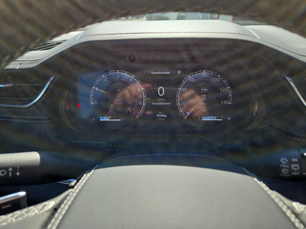 new 2025 Jeep Grand Cherokee car, priced at $56,036