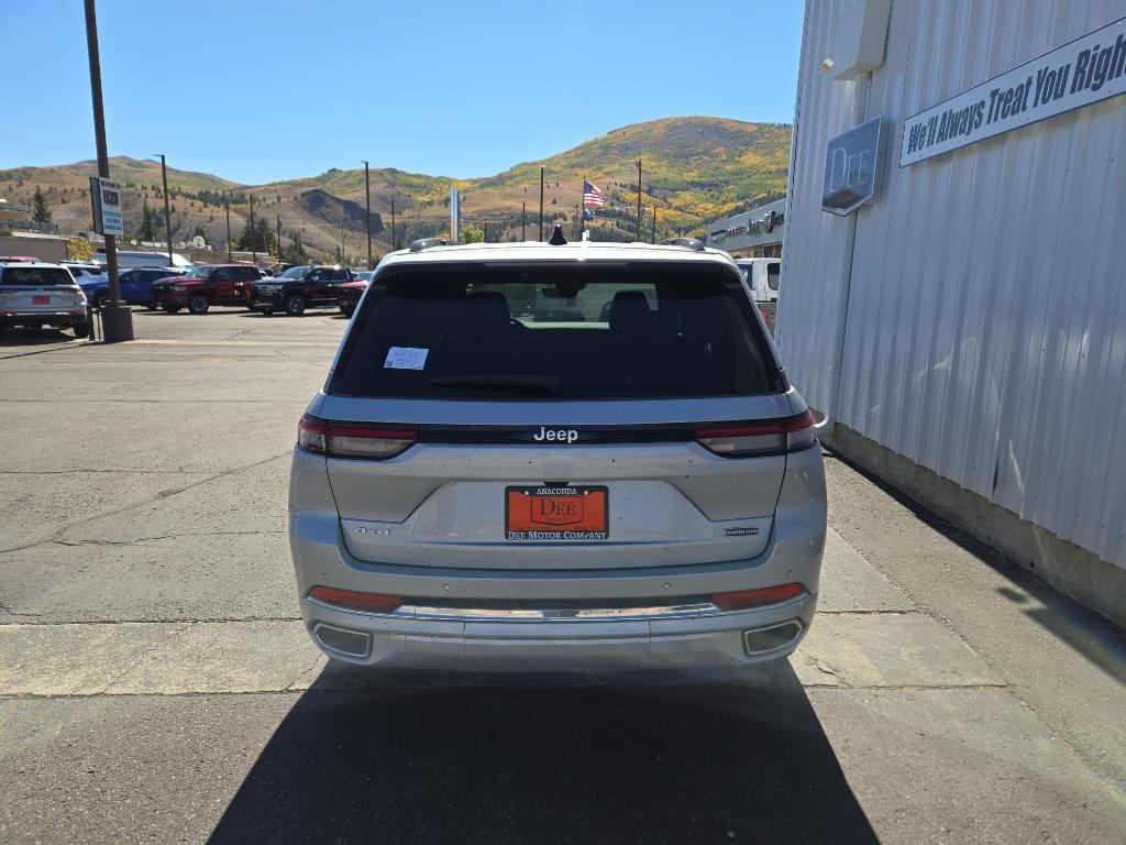new 2025 Jeep Grand Cherokee car, priced at $56,036