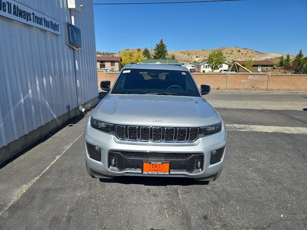 new 2025 Jeep Grand Cherokee car, priced at $56,036