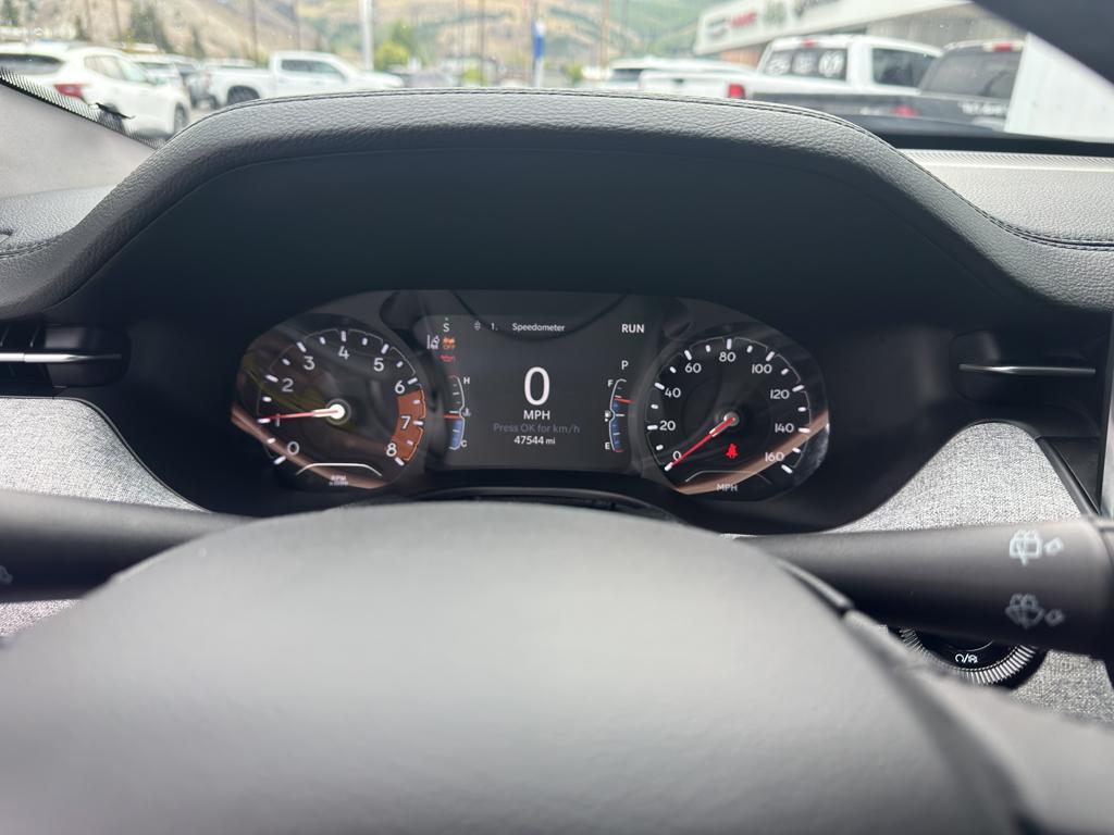 used 2024 Jeep Compass car, priced at $26,299