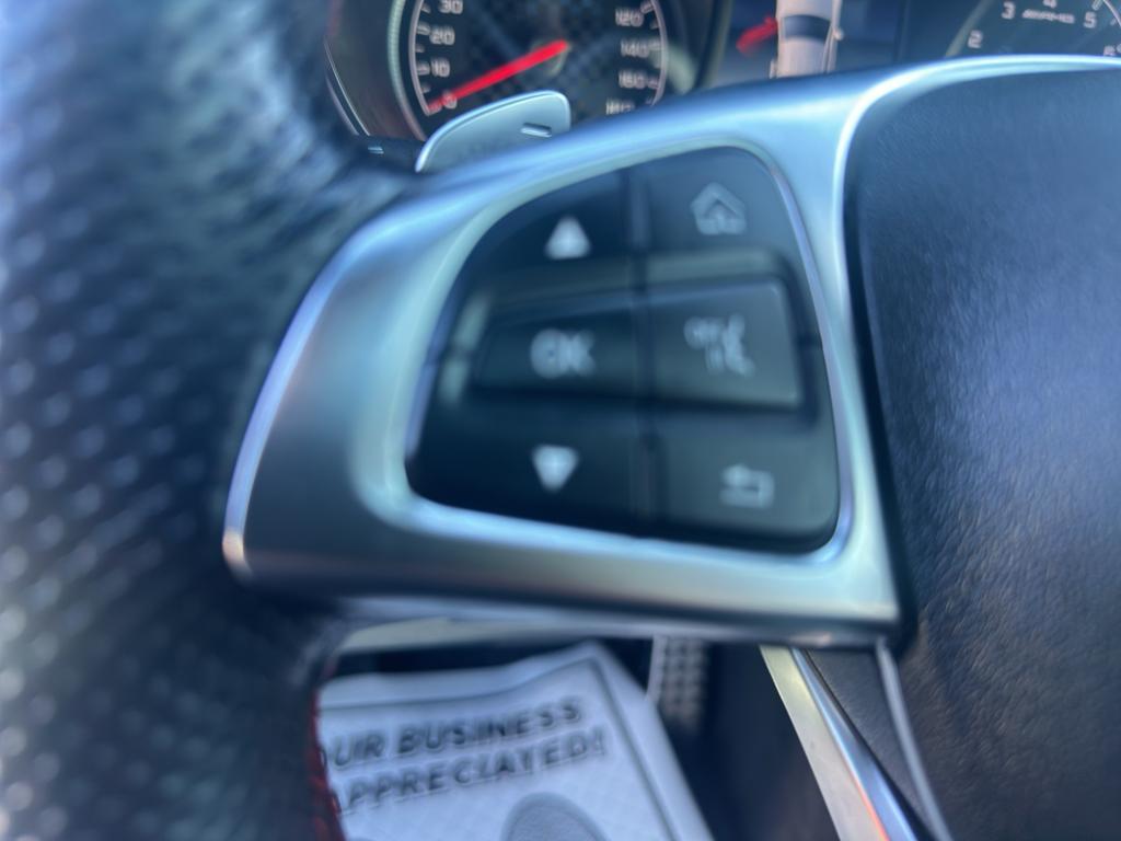 used 2019 Mercedes-Benz AMG GLC 43 car, priced at $28,299