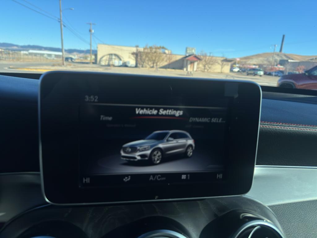 used 2019 Mercedes-Benz AMG GLC 43 car, priced at $28,299