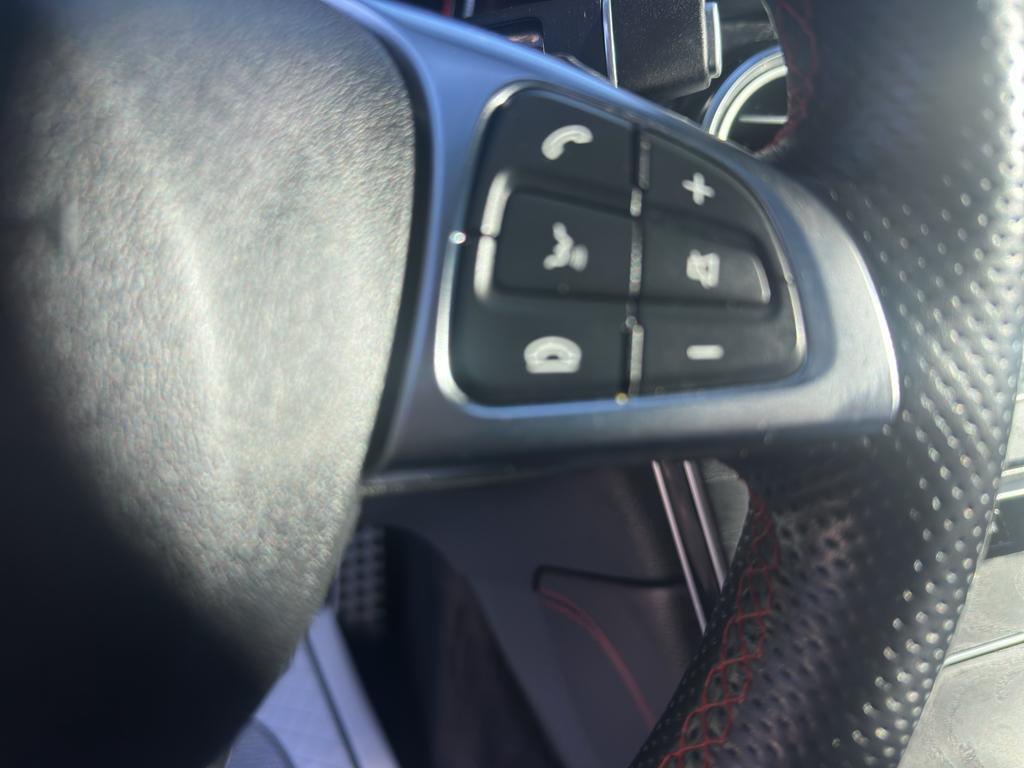 used 2019 Mercedes-Benz AMG GLC 43 car, priced at $28,299