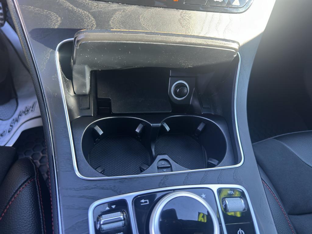 used 2019 Mercedes-Benz AMG GLC 43 car, priced at $28,299