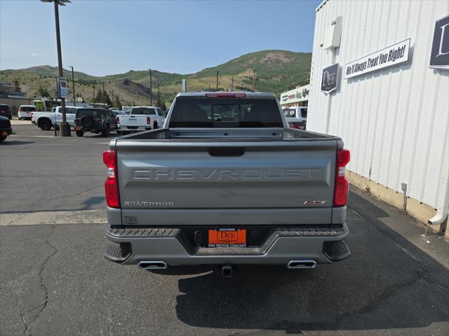 new 2025 Chevrolet Silverado 1500 car, priced at $59,590