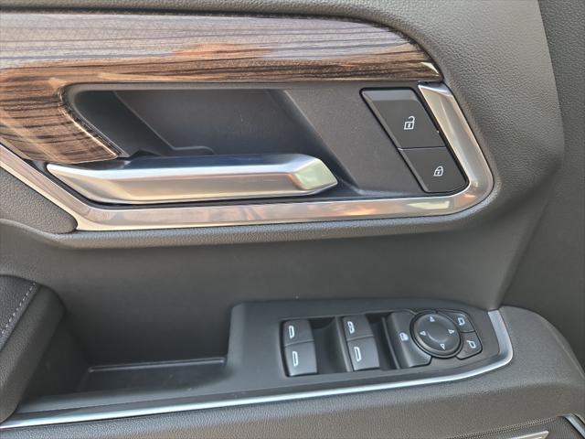 new 2025 Chevrolet Silverado 1500 car, priced at $59,590