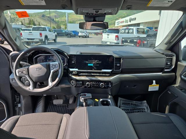 new 2025 Chevrolet Silverado 1500 car, priced at $59,590