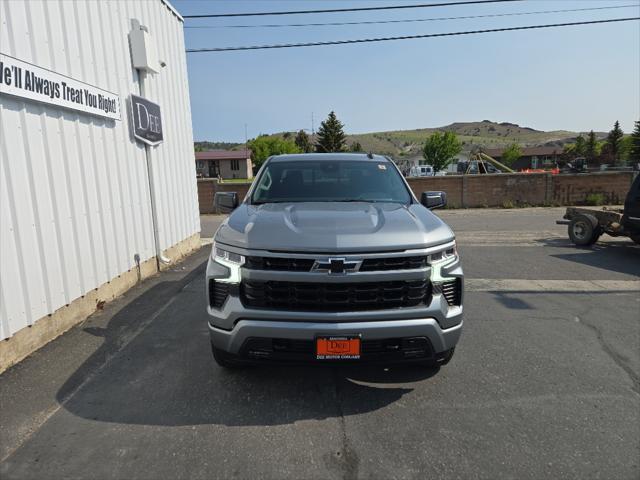 new 2025 Chevrolet Silverado 1500 car, priced at $59,590