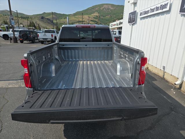 new 2025 Chevrolet Silverado 1500 car, priced at $59,590