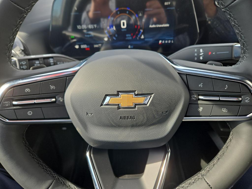 new 2026 Chevrolet Equinox car, priced at $36,013