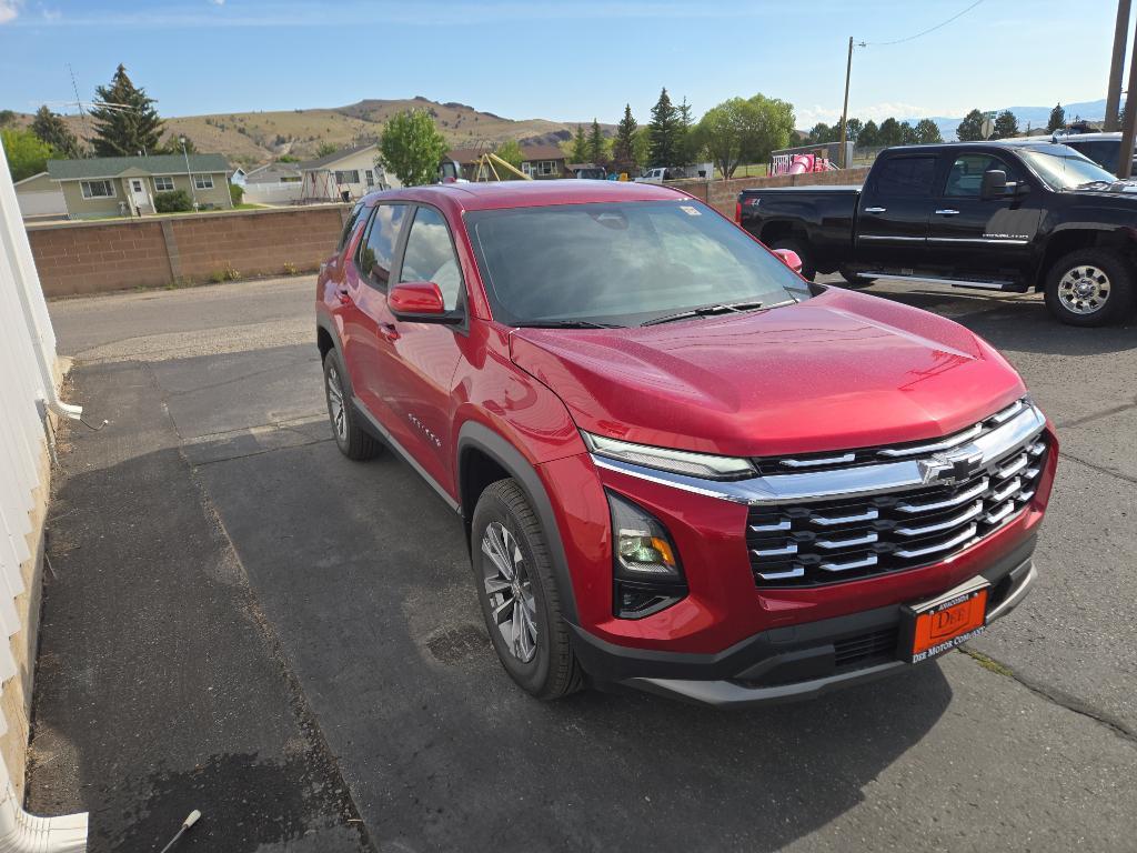new 2026 Chevrolet Equinox car, priced at $36,013