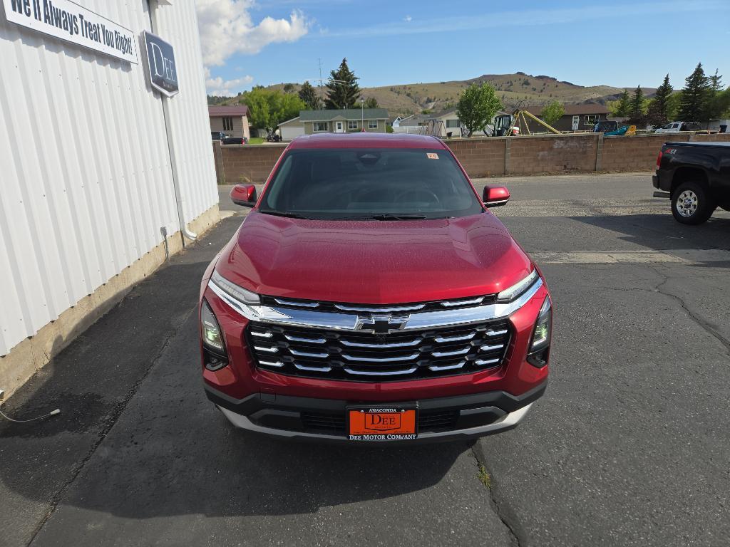 new 2026 Chevrolet Equinox car, priced at $36,013