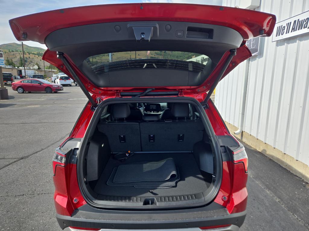 new 2026 Chevrolet Equinox car, priced at $36,013