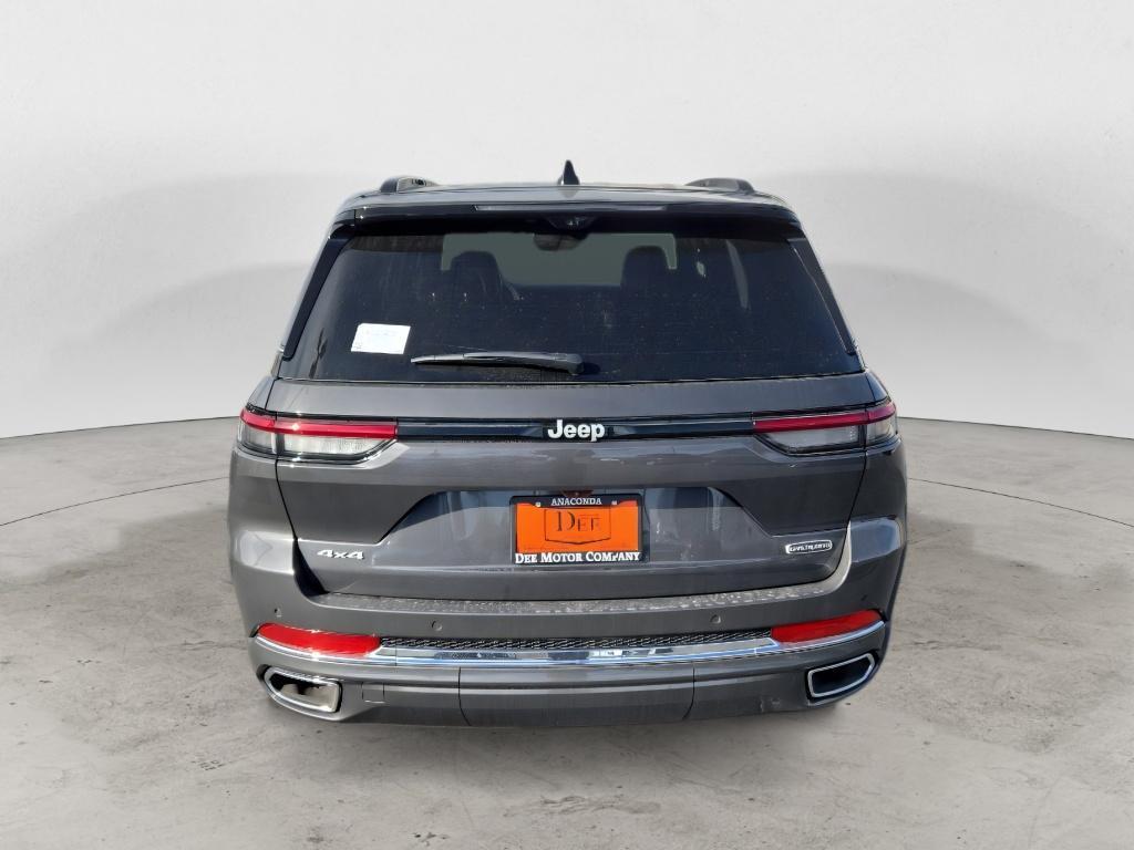 new 2025 Jeep Grand Cherokee car, priced at $60,543