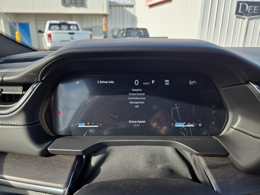 new 2025 Jeep Grand Cherokee car, priced at $60,543