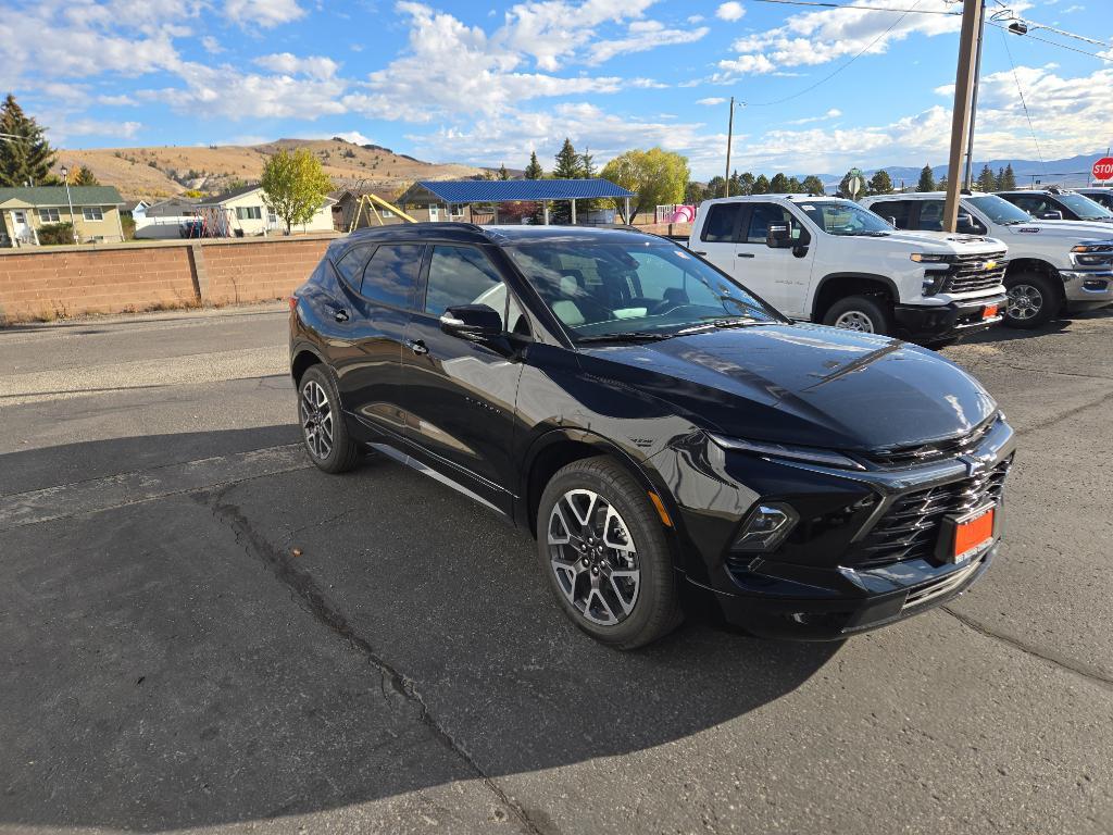 new 2025 Chevrolet Blazer car, priced at $49,157