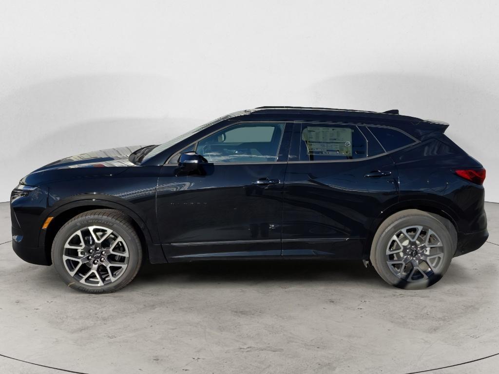 new 2025 Chevrolet Blazer car, priced at $49,157