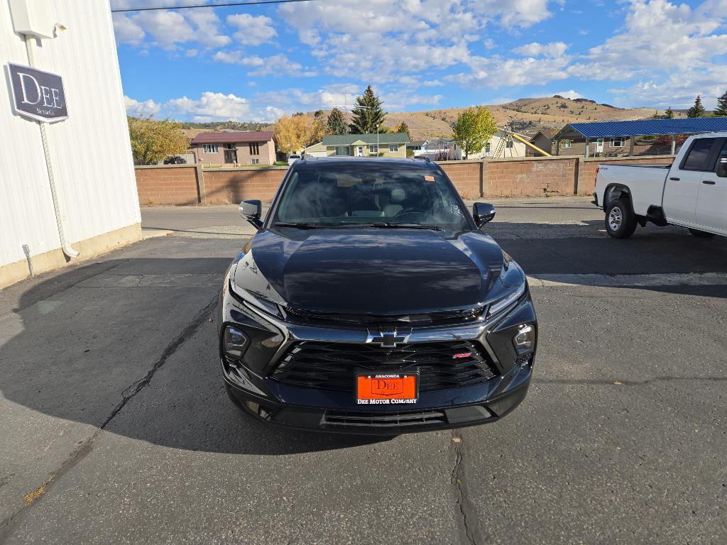 new 2025 Chevrolet Blazer car, priced at $49,157