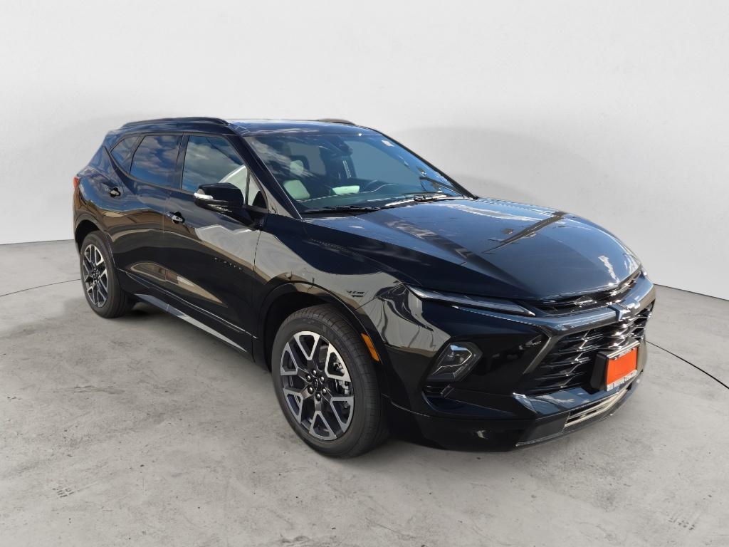 new 2025 Chevrolet Blazer car, priced at $49,157