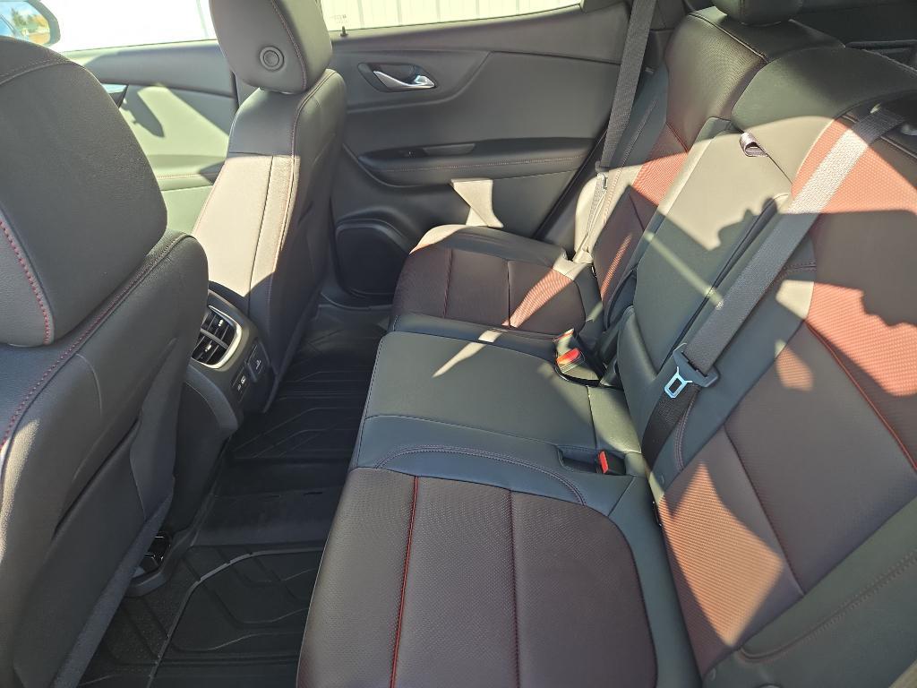 new 2025 Chevrolet Blazer car, priced at $49,157
