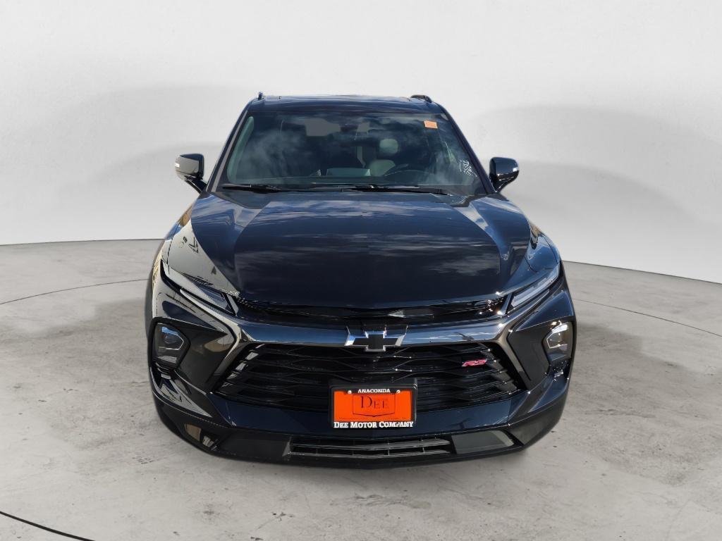 new 2025 Chevrolet Blazer car, priced at $49,157