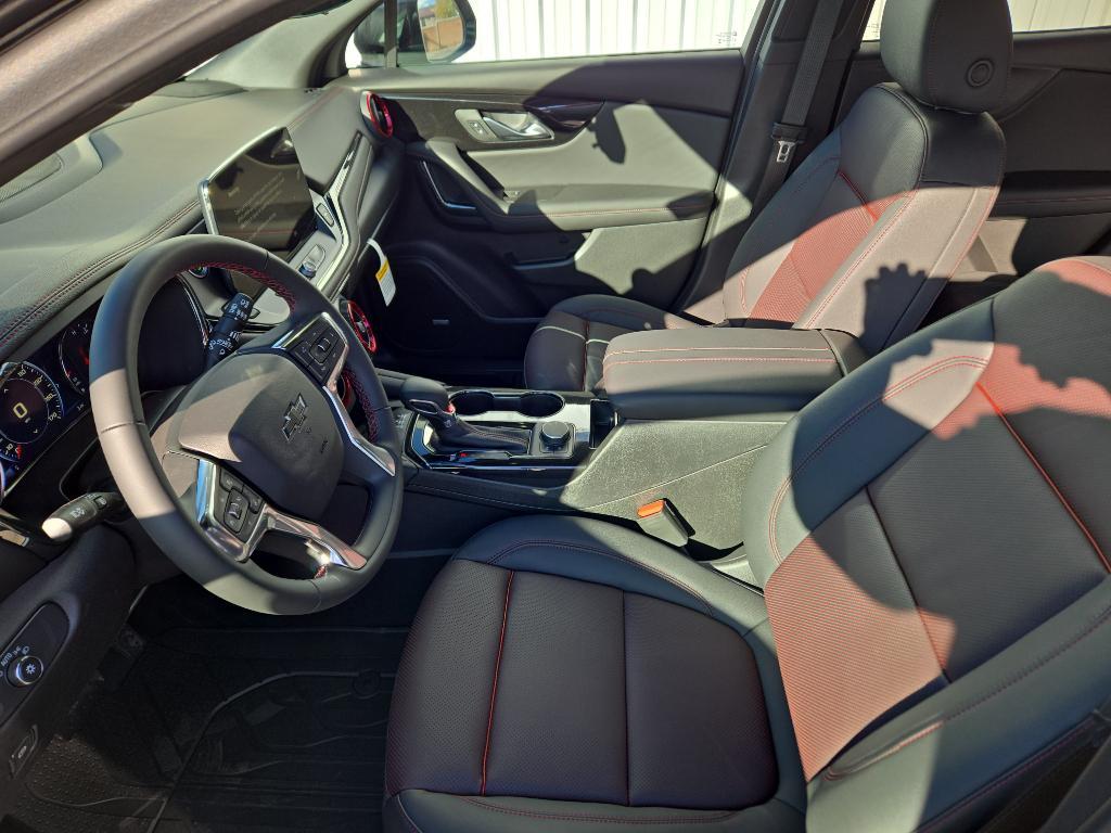 new 2025 Chevrolet Blazer car, priced at $49,157
