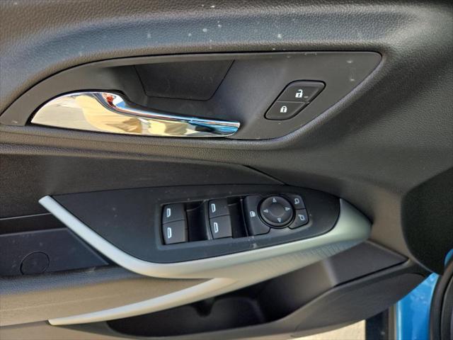 new 2025 Chevrolet Trax car, priced at $23,309