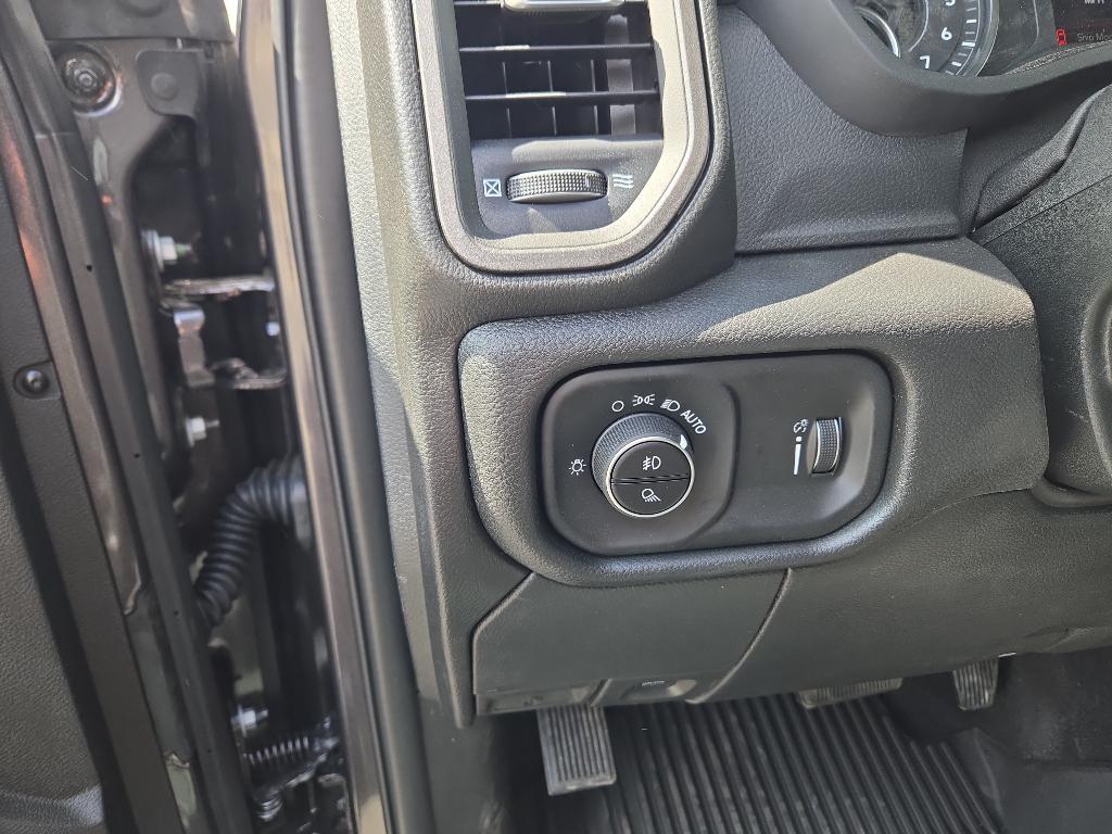 new 2025 Ram 2500 car, priced at $52,835