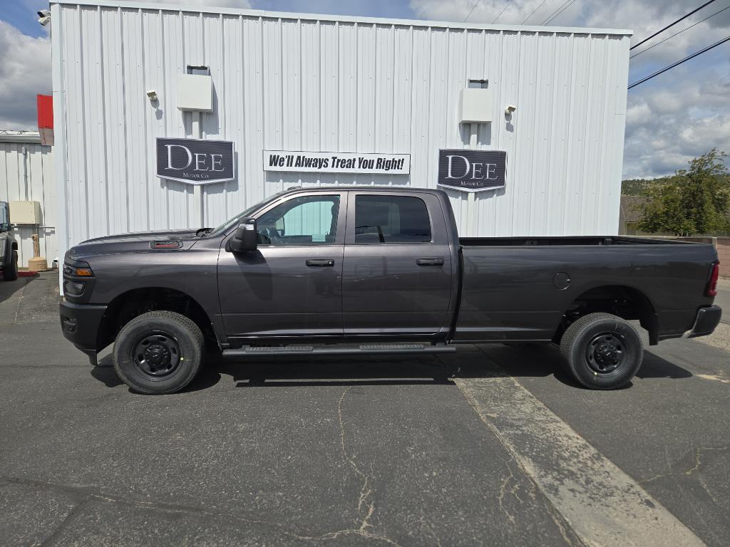 new 2025 Ram 2500 car, priced at $54,835