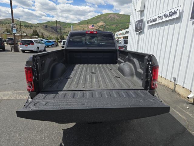 new 2025 Ram 2500 car, priced at $53,335