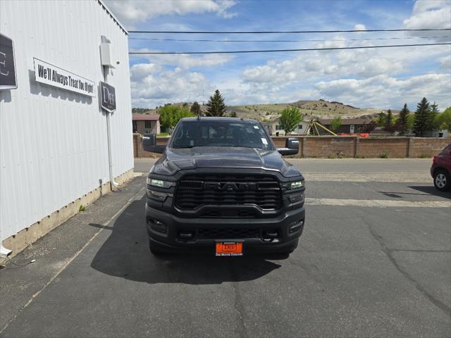 new 2025 Ram 2500 car, priced at $53,335