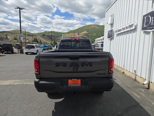 new 2025 Ram 2500 car, priced at $53,335