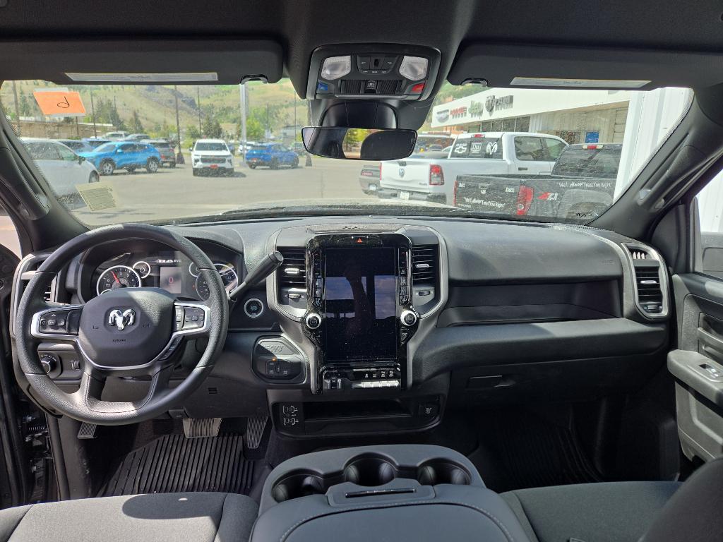 new 2025 Ram 2500 car, priced at $52,835