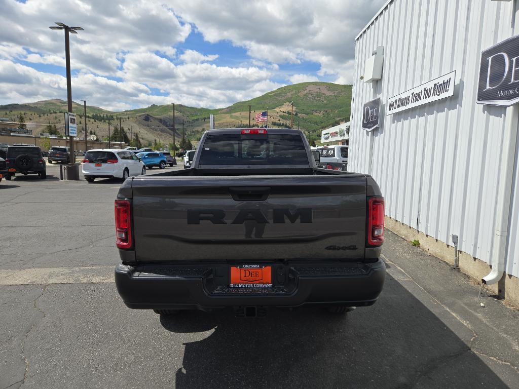 new 2025 Ram 2500 car, priced at $52,835