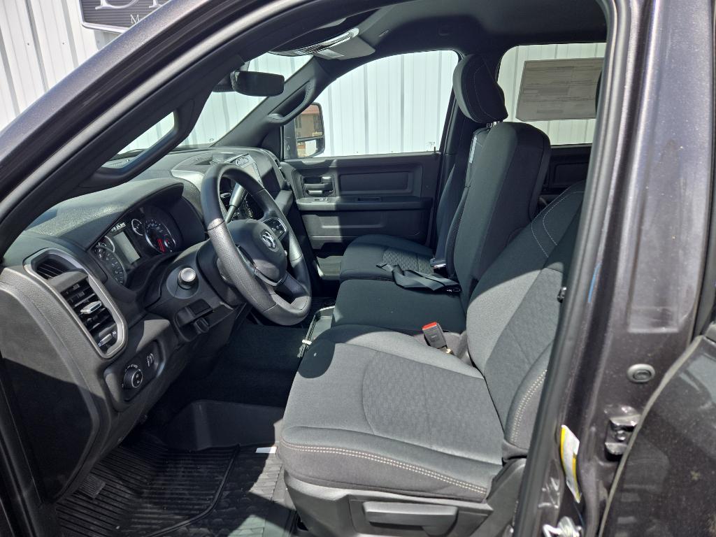 new 2025 Ram 2500 car, priced at $52,835