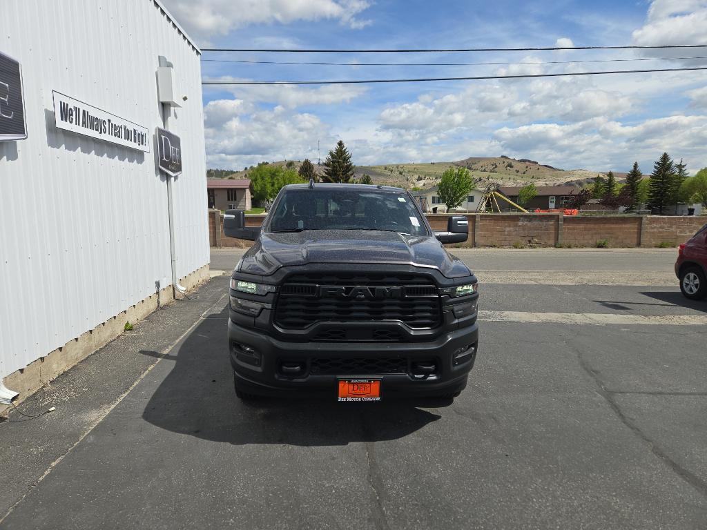 new 2025 Ram 2500 car, priced at $52,835