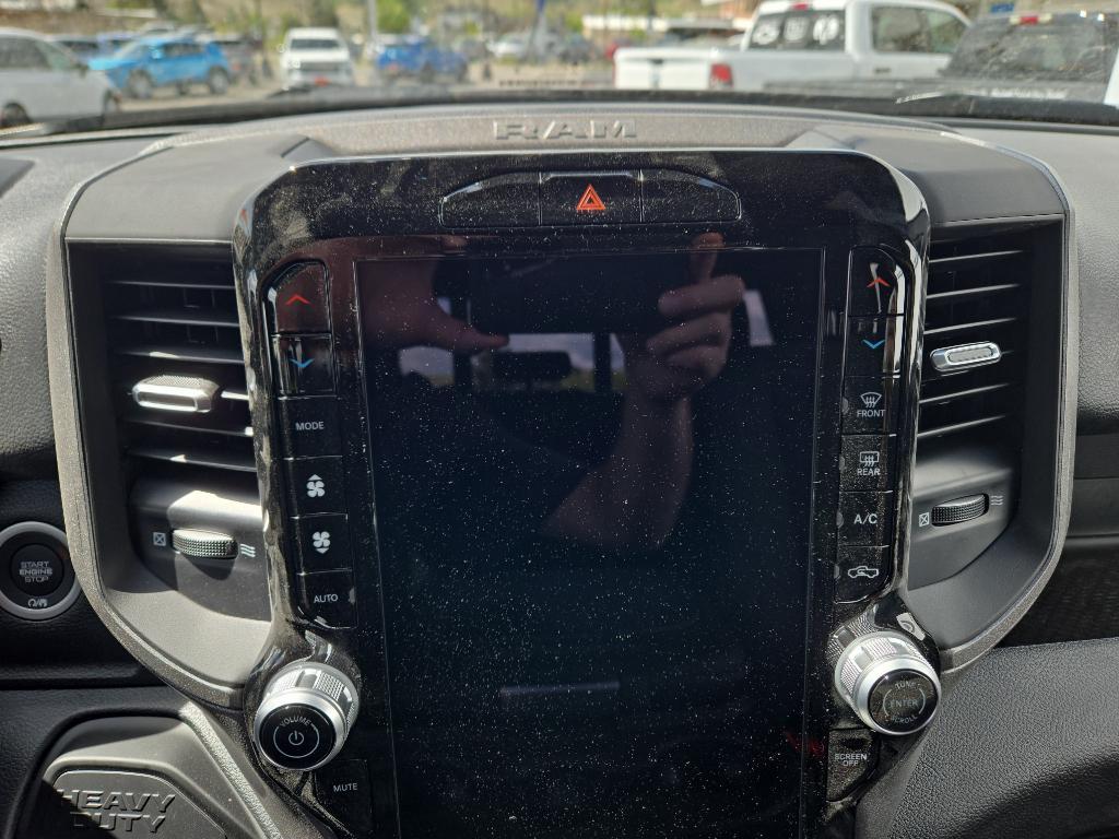 new 2025 Ram 2500 car, priced at $52,835