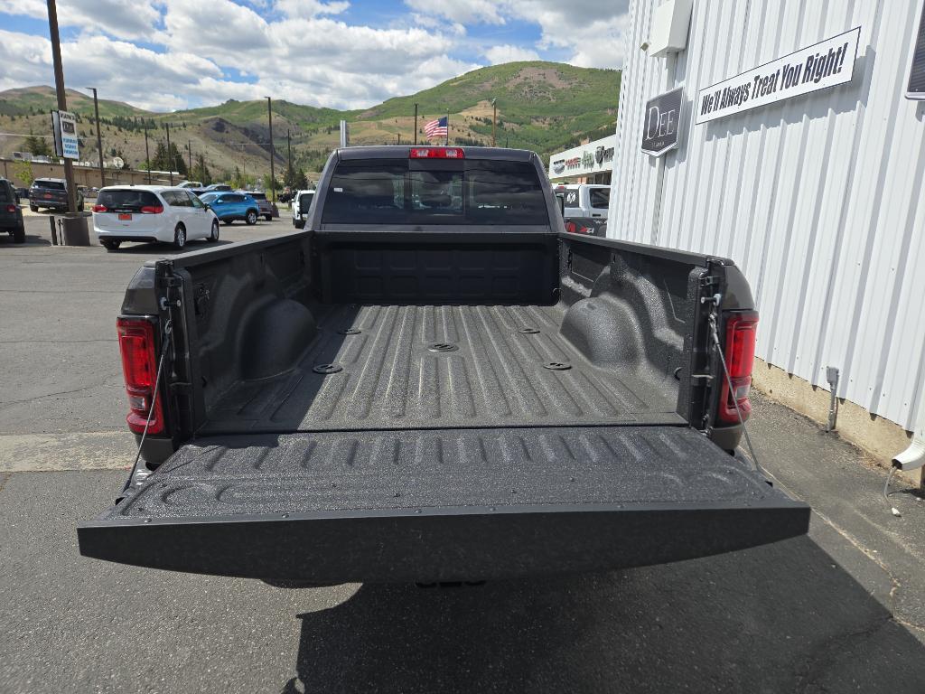 new 2025 Ram 2500 car, priced at $52,835