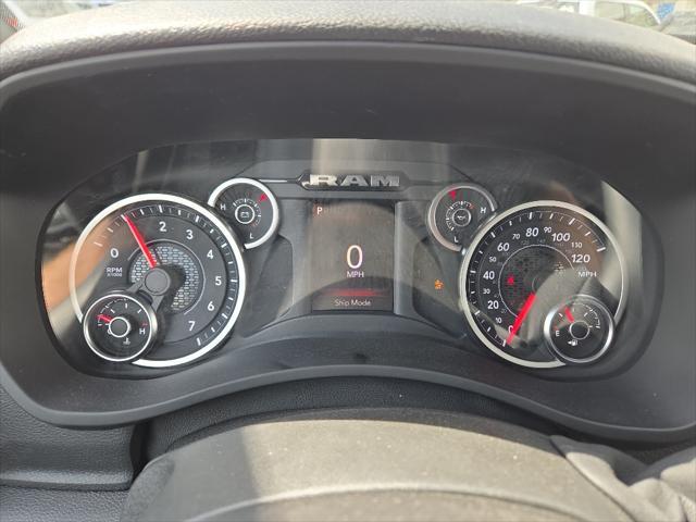 new 2025 Ram 2500 car, priced at $53,335