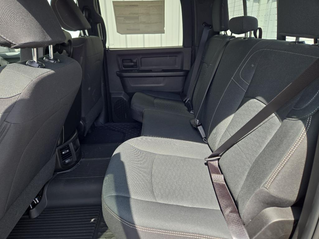 new 2025 Ram 2500 car, priced at $52,835