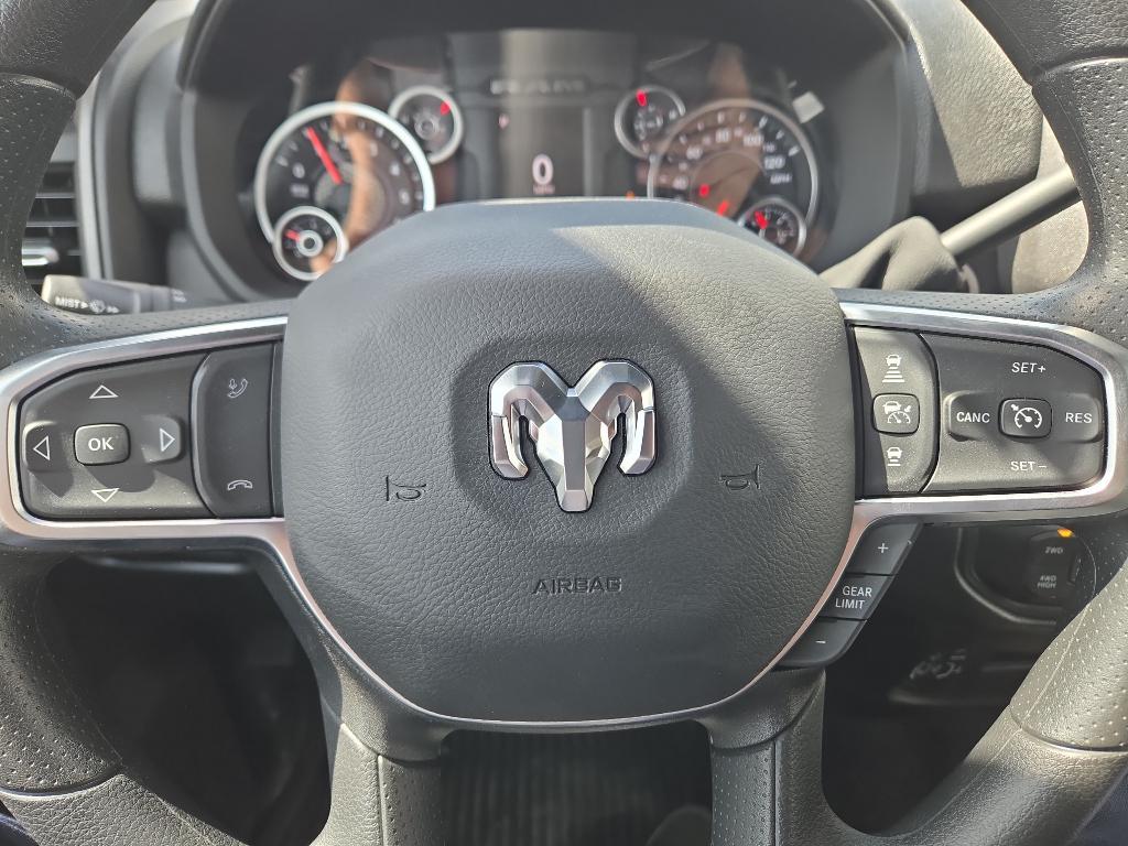 new 2025 Ram 2500 car, priced at $52,835