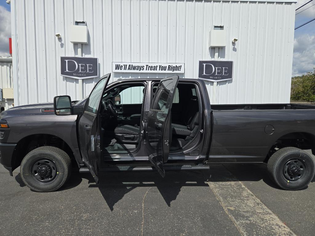 new 2025 Ram 2500 car, priced at $52,835