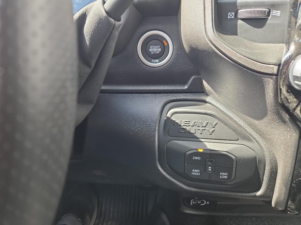 new 2025 Ram 2500 car, priced at $52,835