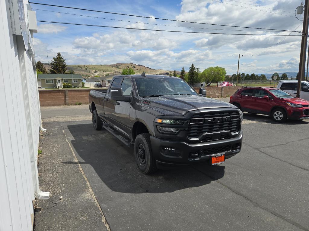 new 2025 Ram 2500 car, priced at $52,835