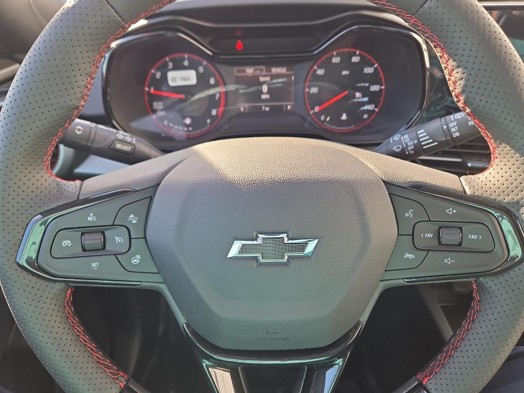 new 2026 Chevrolet Trax car, priced at $25,789