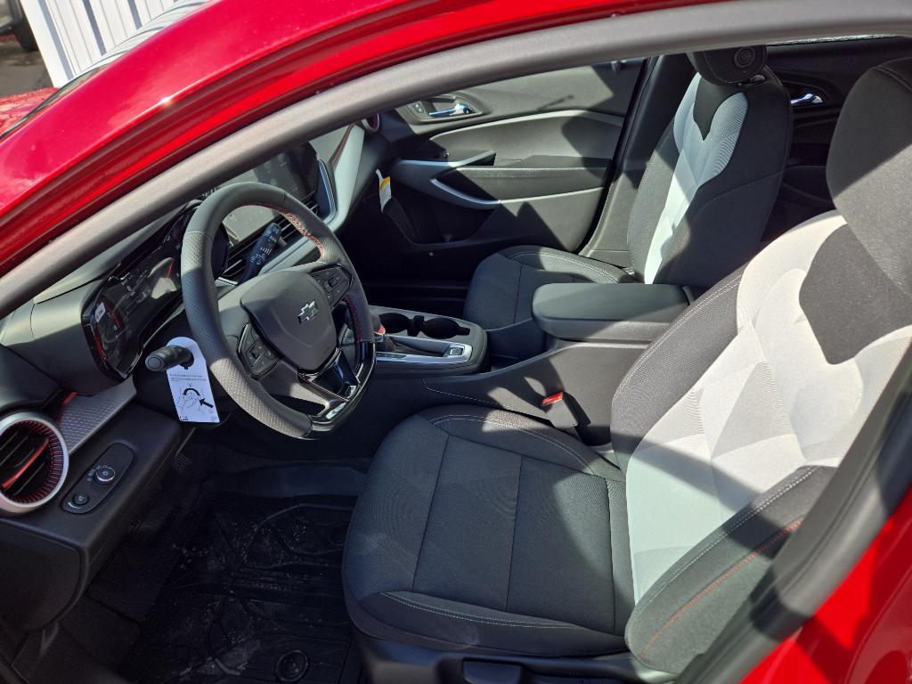 new 2026 Chevrolet Trax car, priced at $25,789